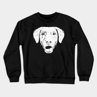 Duck Toller Pup Crewneck Sweatshirt